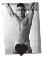Kalender 2026 - Real Cocks