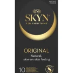 skyn lateksfri kondomer