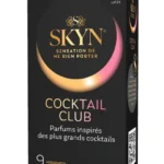 SKYN - Cocktail Club - Latexfrie kondomer mix