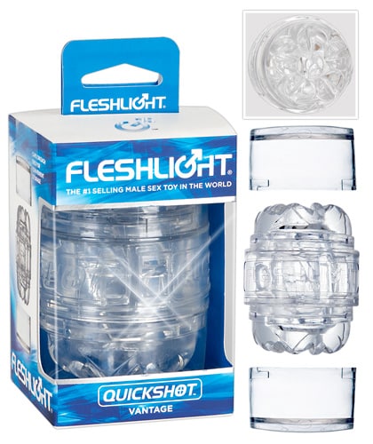 Fleshlight Quickshot - Vantage
