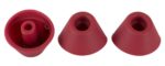 Womanizer Reservehetter til Duo - Burgunder - 3stk - Small