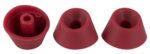 Womanizer Reservehetter til Duo - Burgunder - 3stk - Medium