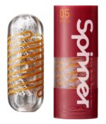 Tenga - Spinner - 05 Beads - Rød