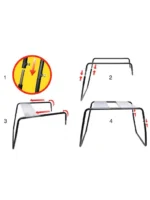 Fetish Fantasy - The Incredible Sex Stool - Sexmøbel - Bilde 5