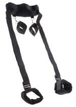 Position Master med Cuffs sort