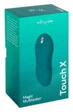 We-Vibe - Touch X  klitorisvibrator - Grønn