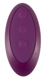 Vibepad 2.0 - Vibrerende Ridepute med Fjernkontroll
