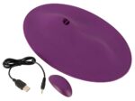 Vibepad 2.0 - Vibrerende Ridepute med Fjernkontroll