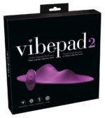 Vibepad 2.0 - Vibrerende Ridepute med Fjernkontroll