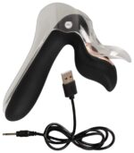 Bad Kitty - Vibrerende Spekulum med LED lys