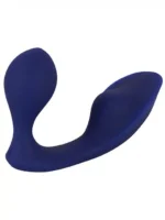 Sweet Smile - Anal trusevibrator med fjernkontroll - Blå - Bilde 4