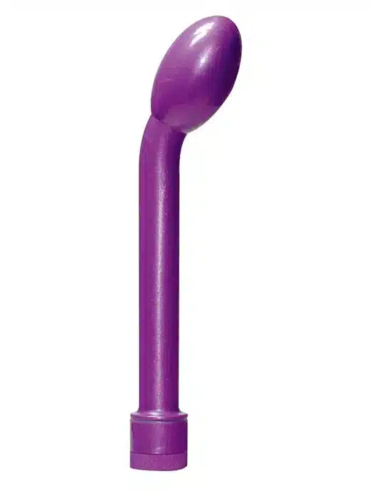 05606850000_goodtimes-good-times-gpunkt-g-punkt-ppunkt-p-punkt-vibrator-batteri-klassisk-02 Good Times - Klassisk G-punkts vibrator - Lilla - Bilde 1
