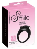 Sweet Smile - Penisring med vibrasjoner - Bilde 8