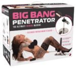 Big Bang Penetrator - sexmaskin