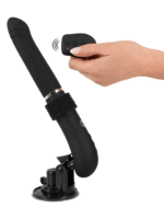 RC Fucking Machine 2.0 - Selvpenetrerende vibrator - Sort - Bilde 7