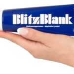 BlitzBlank - Hårfjerningskrem, 125ml
