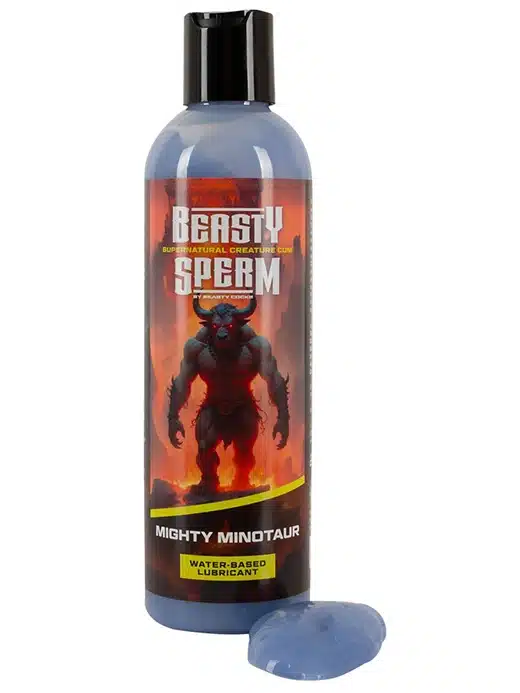 06299950000_mighty-minotaur-beasty-speerm-glidemiddel-vannbasert-01 Beasty Cocks Sperm