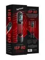 ISP 90 - Peak Performa - Penispumpe med infrødt lys - Bilde 5