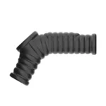 LoveToy - Wave Knights Ring- Vibrerende Penis og pung sleeve - Sort