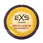 EXS - Use In Case of Emergency! - Kondom - 1 stk 