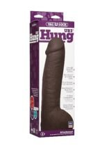Doc Johnson - Vac-U-Lock - Hung UR3 - Sort