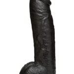 Doc Johnson Codeblack - Vac-U-Lock - Hung Sort 