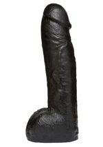 Doc Johnson Codeblack - Vac-U-Lock - Hung Sort