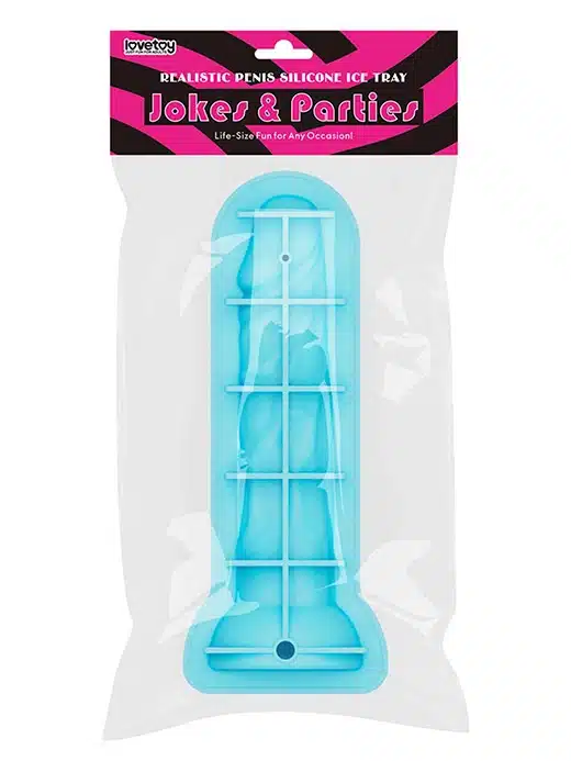 Lovetoy Isbitform Dildo