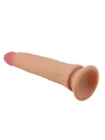Pretty love - Sliding skin dildo 21 cm - Nude - Bilde 3