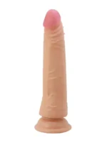Pretty love - Sliding skin dildo 21 cm - Nude - Bilde 7