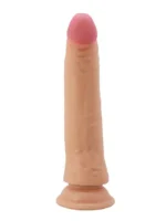 Pretty love - Sliding skin dildo 21 cm - Nude - Bilde 8
