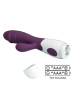 Pretty love - Snappy - Rabbitvibrator - Lilla - Bilde 8