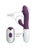 Pretty love - Snappy - Rabbitvibrator - Lilla - Bilde 7
