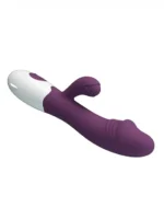 Pretty love - Snappy - Rabbitvibrator - Lilla - Bilde 5