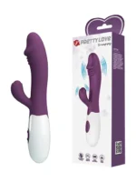 Pretty love - Snappy - Rabbitvibrator - Lilla
