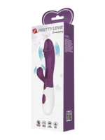 Pretty love - Snappy - Rabbitvibrator - Lilla - Bilde 3