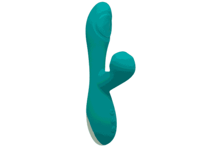 Alive - Caribbean Shine - Rabbit med 3 motorer - Turkis
