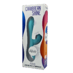 Alive - Caribbean Shine - Rabbit med 3 motorer - Turkis