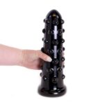 Dinoo - HUNG Jaws - Fantasi Dildo - Sort
