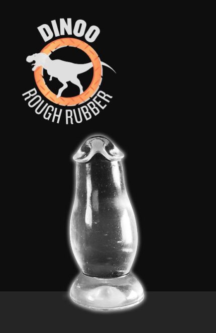 Dinoo - Gypos - Fantasi Dildo - Transparent