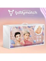 BODYMATCH Boodie - Realistisk Silikon Brystform - E-CUp - Bilde 6