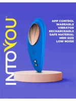 IY - Into You - Trusevibrator med APP - Blå - Bilde 9