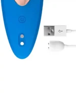 IY - Into You - Trusevibrator med APP - Blå - Bilde 8