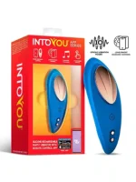 IY - Into You - Trusevibrator med APP - Blå - Bilde 2