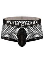 MALE POWER - Cock pit - nettingboxer - Sort