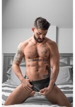 Male Power - Zip it - Zip Pouch Short - Boxer