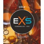 EXS - Mixed flavoured - 12 pk kondomer