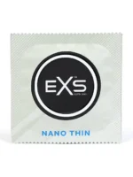 EXS - NANO - 12 pk Tynne Kondomer - Bilde 4