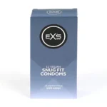 EXS - Snug fit - Kondomer 12 pk