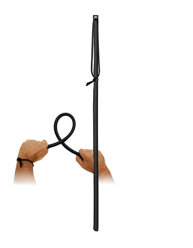 Poing - Fleksibel Whip - Sort Poing - Fleksibel Whip - Sort